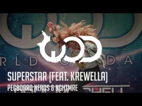 Pegboard Nerds & NGHTMRE - Superstar (feat. Krewella)