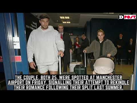 Molly Mae Hague and Tommy Fury's DREAM Holiday in Dubai