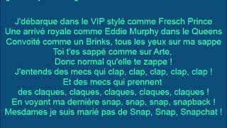Soprano - Fresh Prince (Paroles+Audio)