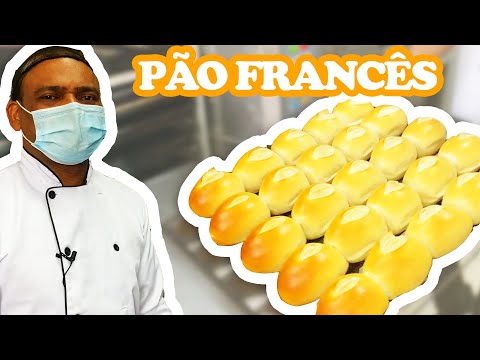 , title : 'Pão Francês! Revelando os segredos da melhor receita| Ewerton Santana'