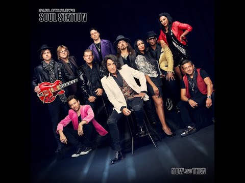 Episode 116 "Paul Stanley's Soul Station Now And Then"