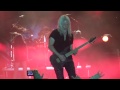 Amaranthe - Burn With Me live Snina 2014 