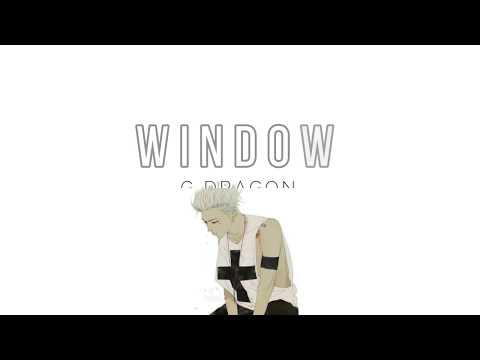 Window - G-dragon