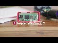 Raspberry Pi Zero 2 W