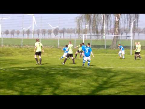 9.4.2017 Hotteln II - Borsum II 5 - 3