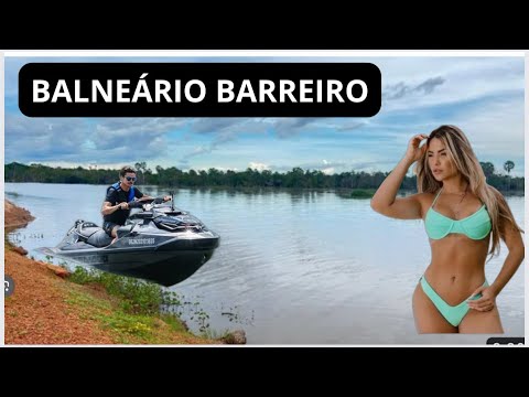 BalNEARIO  Barreiro- CABECEIa Piauí@AlexTutoriaisYT