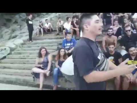 F. Vegas vs Serento - FreeStyle Resaca Battles (Octavos)