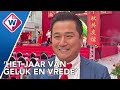 Chinees Nieuwjaar uitbundig gevierd in Den Haag