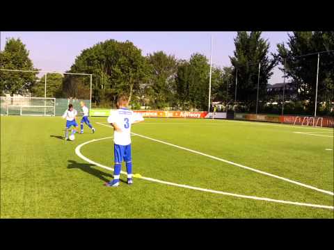 BVCB D1- Sportlust D1 4-4 (1-2) Philips Warming Up