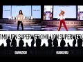 Tina Boo Choreography Bury A Friend Strip 1MILLION Superweek Guangzhou