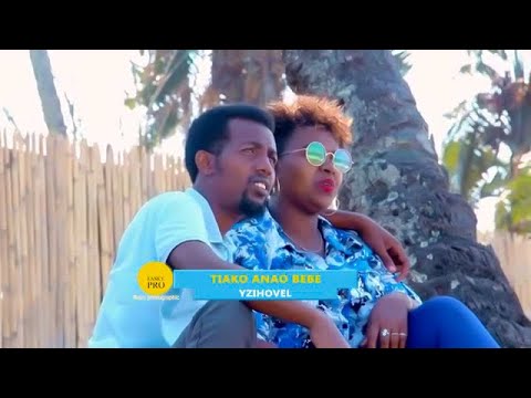 YZIHOVEL - Tiako anao bebe (NOUVEAUTÉ CLIP GASY 2022)