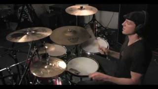 KJ-Rias - PANIC! At The Disco - Hurricane (Drum Cover)