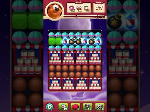 Toon Blast Level 2081