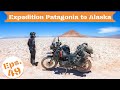 [S2 - Eps. 49] Parts breaking off my Royal Enfield Himalayan to see this: Cono de Arita, Argentina