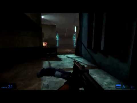 Half-Life 2-Lost Industry 2 Full Walk-Through
