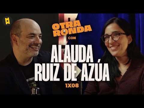Another Round 1x08 - Alauda Ruiz de Azúa