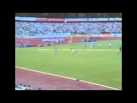 FC Homburg - Bayer Uerdingen | Bundesliga Saison 1986/1987