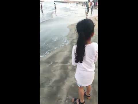 Nagoa beach Diu india