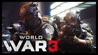 World War 3 - High Kill Game - APC and AK-15 (PC)