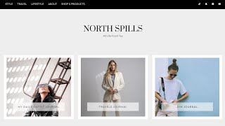 HTML & CSS Fashion Blog Tutorial – How to Design a Beautiful Blog Layout?