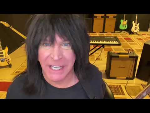 Chord Changes in Rock & Metal Style - Free Guitar Lesson (Facebook Live Stream 12/10/20)