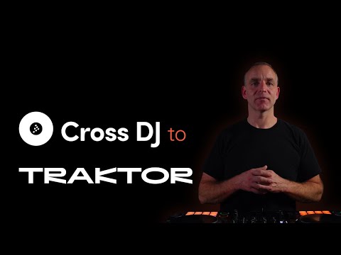 Cross DJ to TRAKTOR