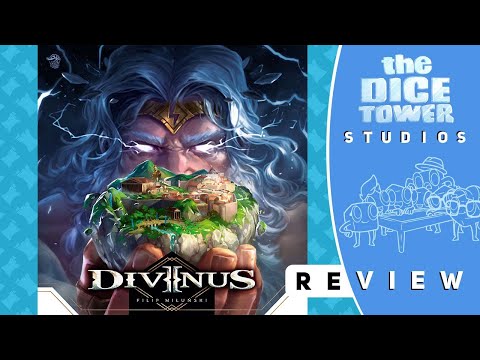 Divinus Review: The Gods Must Be Crazy
