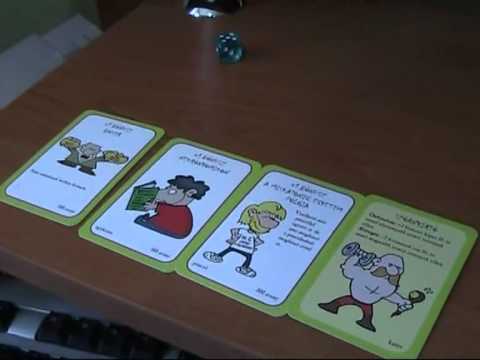 LFG.HU Társasjáték rovat - MUNCHKIN CTHULHU 2/2