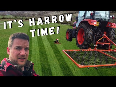 Farming On A Budget? We Test These Harrows From Hackett