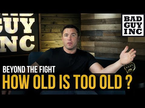 How old is too old to start mixed martial arts?