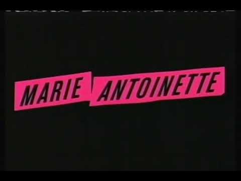 Marie Antoinette Movie Trailer 2006 - TV Spot