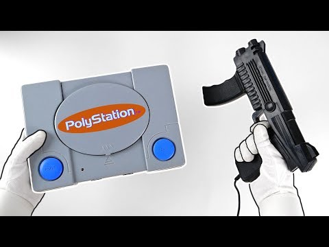 So I Found This Fake PlayStation... Unboxing "POLYSTATION" Famiclone Bootleg Console