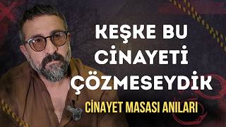 Cesedin ETİ BANTLA KALKTI! Cinayet Masası Dedektifi GERÇEKLERİ ANLATTI