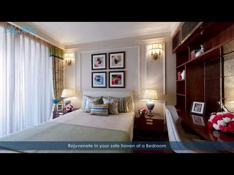 3D Tour Of Central Park Sky Villas