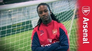 Arsenal: Introducing Tafari Moore