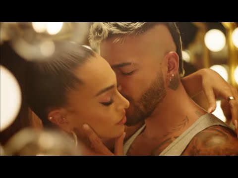 Maluma - Sobrio (Official Video Music) Video Remix