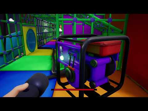 How to Find all 5 Generators FAST in Five nights at Freddy's: Security Breach | FNAF DayCare Guide