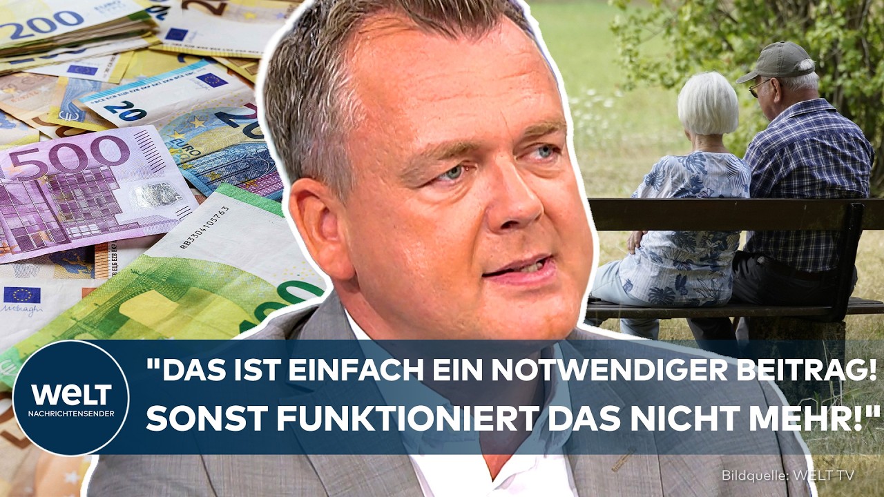 RENTENWENDE ODER RÜCKSCHRITT? "Alle müssen ein bisschen bluten!" Was die Reform wirklich bedeutet!