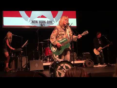 Thumbnail for The Alarm - “Knocking On Heaven’s Door” (Dylan) Live at The Grammercy Theatre NYC, June 24, 2023 by The Alarm