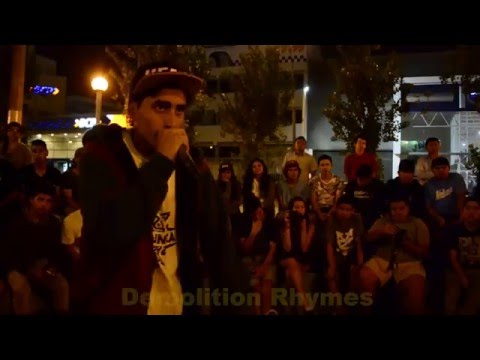 Jinete vs JoseHist -Replica- Raptonda  [15-01-16]