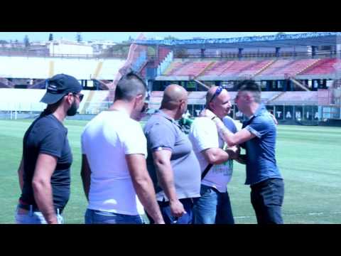 ALESSIO OSSINO I DIFFIDATI (OFFICIAL VIDEO 2017)