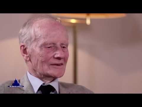 Paul Badde im Gespräch mit Robert Spaemann (1927-2018)