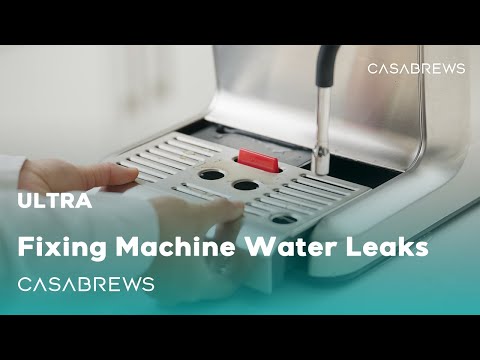 ULTRA™: How to Stop Water Leaking Under Your Ultra