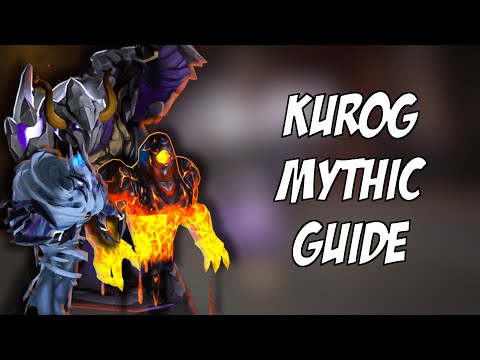 Kurog Grimmtotem: Mythisch-Guide - Gewölbe der Inkarnationen [World of Warcraft: Dragonflight]