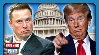 DEPORT ELON? Trump GOES NUCLEAR Over ‘Big Beautiful Bill’