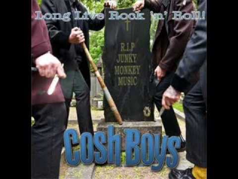 Cosh Boys - Rock'n'Roll is Here to Stay