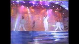 DJ BoBo @ World Music Awards 1995