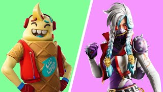 【フォートナイト】スリップディズニーランドへようこそ！【ワンタイムの後】