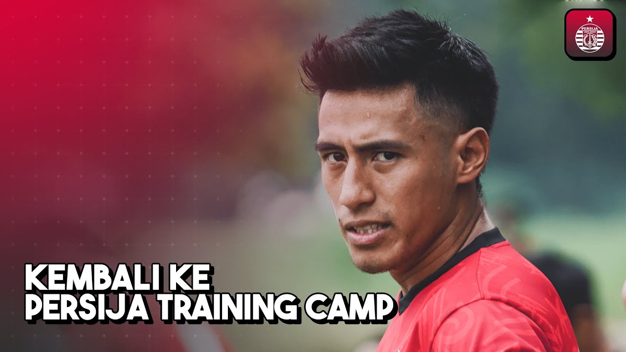 Skuad Persija Siapkan Fisik Jelang Kompetisi!