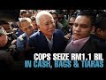 NEWS: RM1.1b of cash, items seized from Najib-linked homes NEWS: RM1.1b of cash, items seized from Najib-linked homes